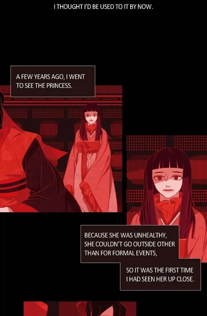 Red Fox Manhwa - Chapter 025 Page 2