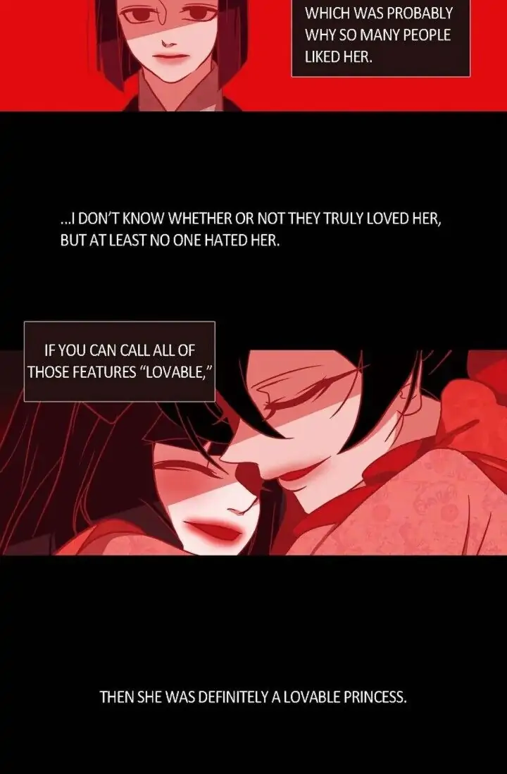 Red Fox Manhwa - Chapter 025 Page 5