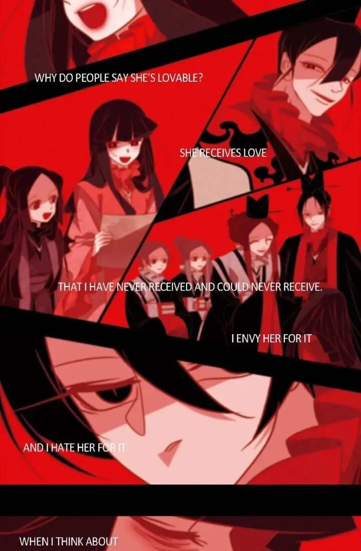 Red Fox Manhwa - Chapter 025 Page 8