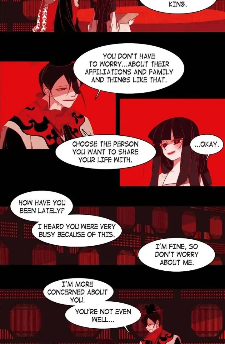 Red Fox Manhwa - Chapter 025 Page 17