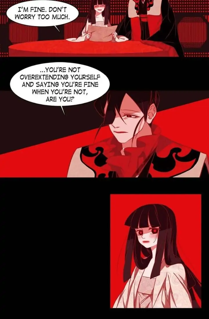 Red Fox Manhwa - Chapter 025 Page 18