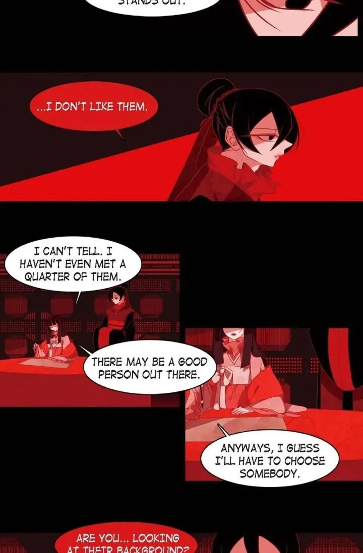 Red Fox Manhwa - Chapter 025 Page 21