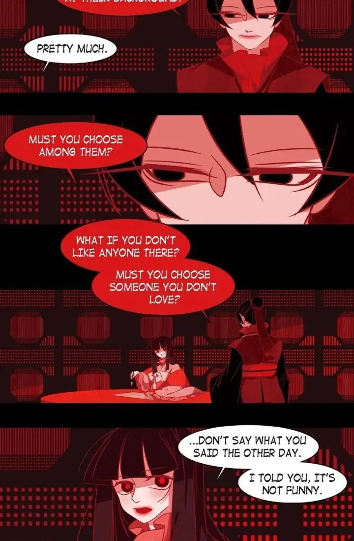 Red Fox Manhwa - Chapter 025 Page 22