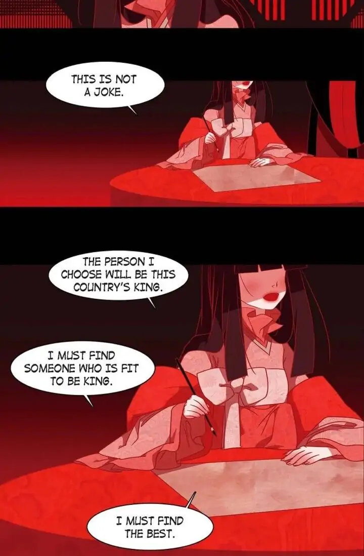 Red Fox Manhwa - Chapter 025 Page 23