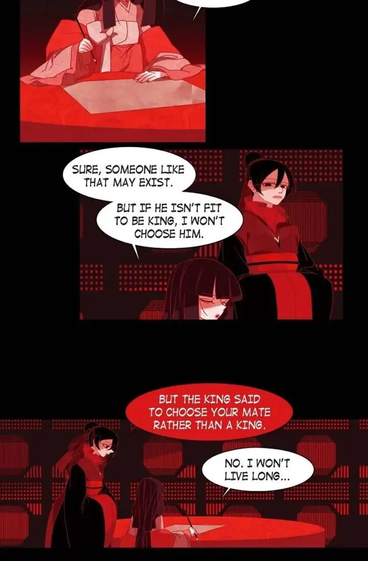 Red Fox Manhwa - Chapter 025 Page 25