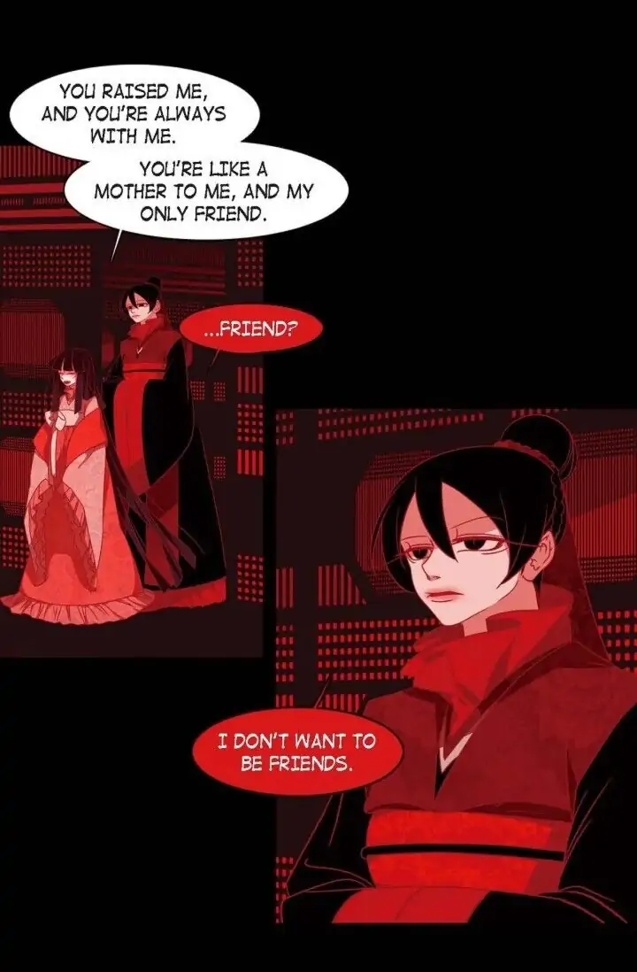 Red Fox Manhwa - Chapter 025 Page 28