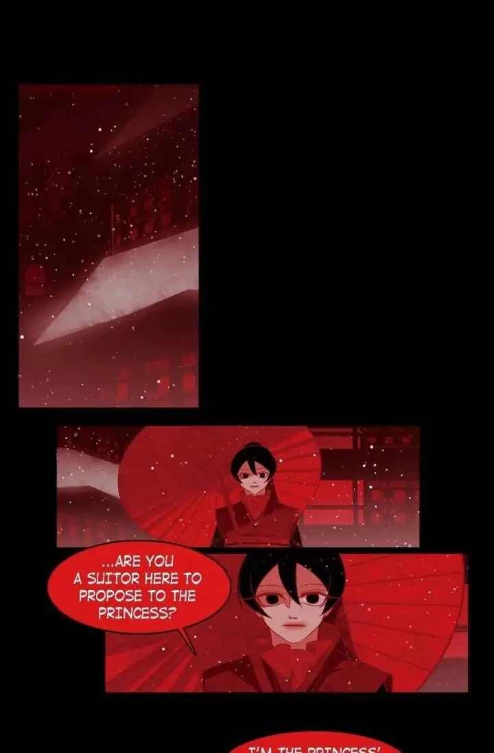 Red Fox Manhwa - Chapter 025 Page 34