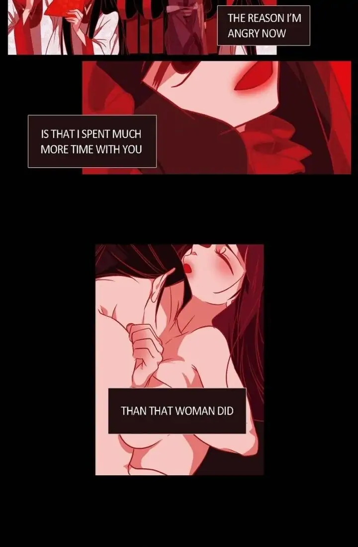 Red Fox Manhwa - Chapter 028 Page 1