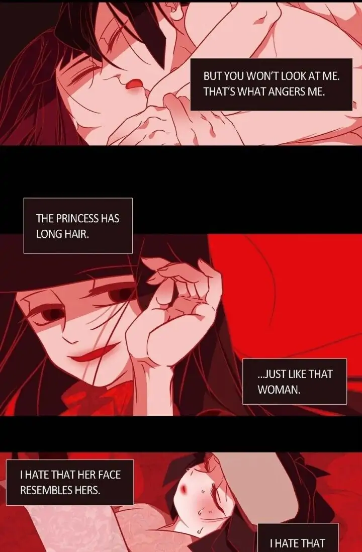 Red Fox Manhwa - Chapter 028 Page 2