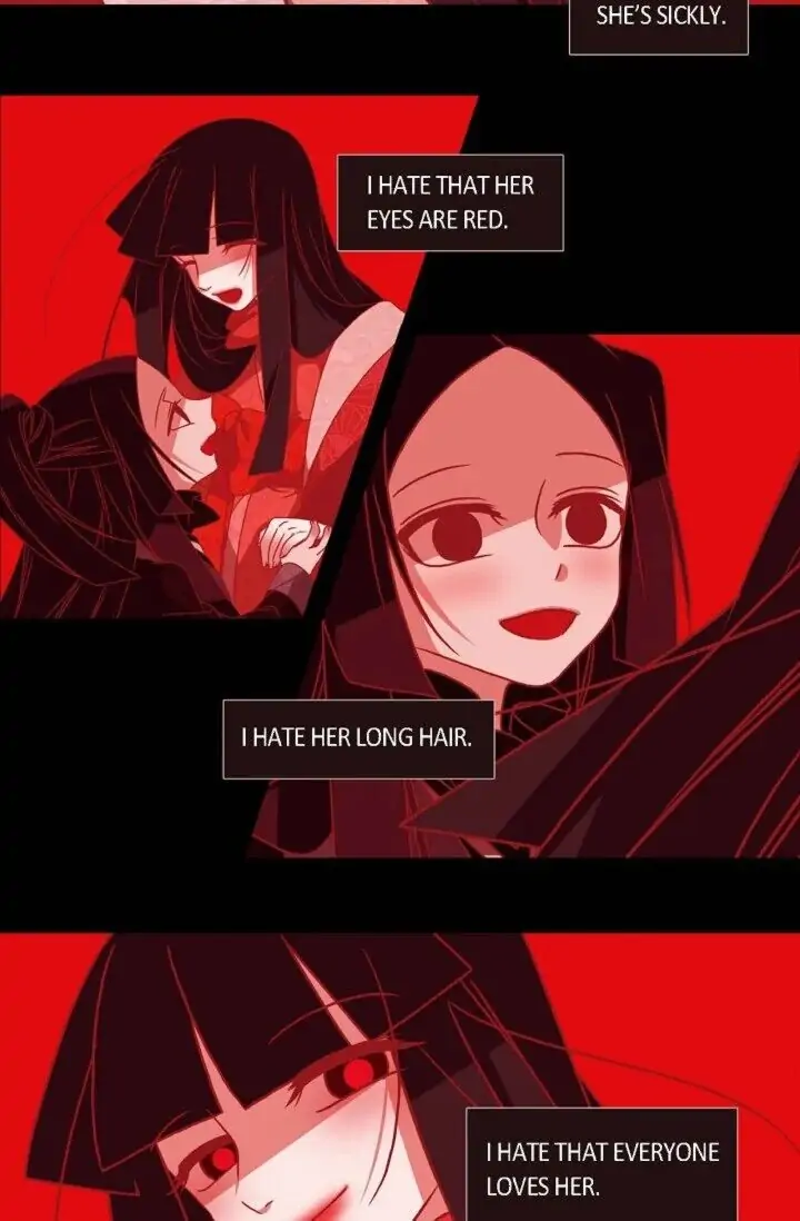 Red Fox Manhwa - Chapter 028 Page 3