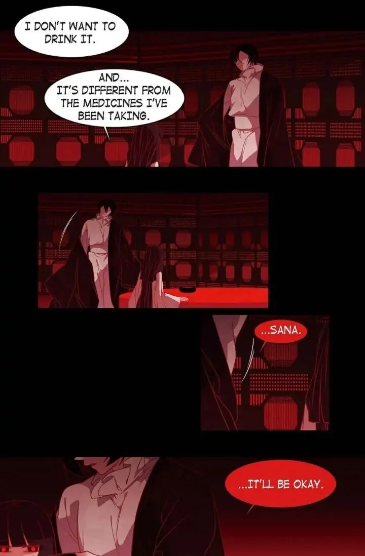Red Fox Manhwa - Chapter 028 Page 10