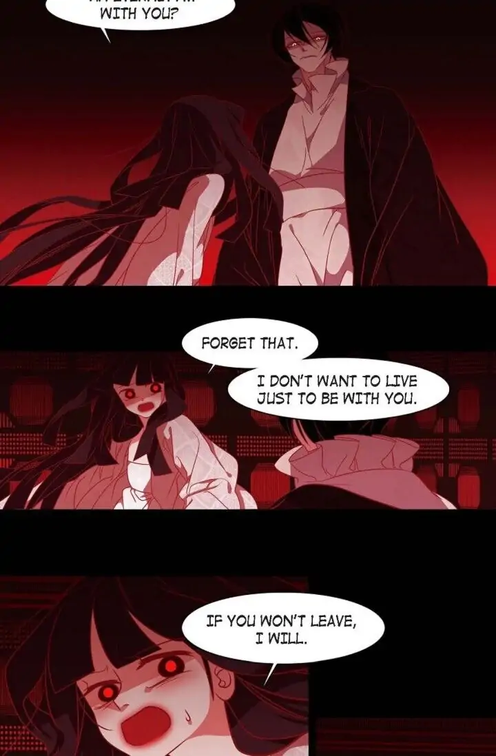 Red Fox Manhwa - Chapter 028 Page 13