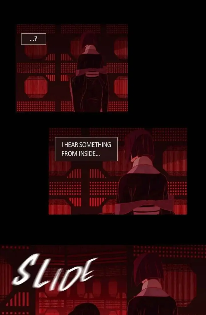 Red Fox Manhwa - Chapter 028 Page 21
