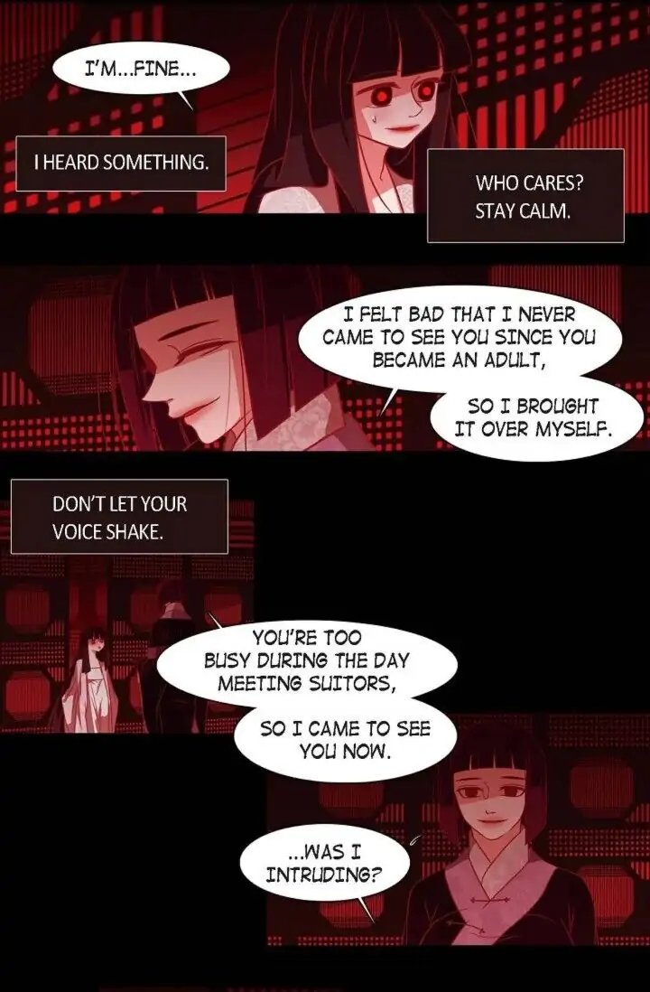 Red Fox Manhwa - Chapter 028 Page 23
