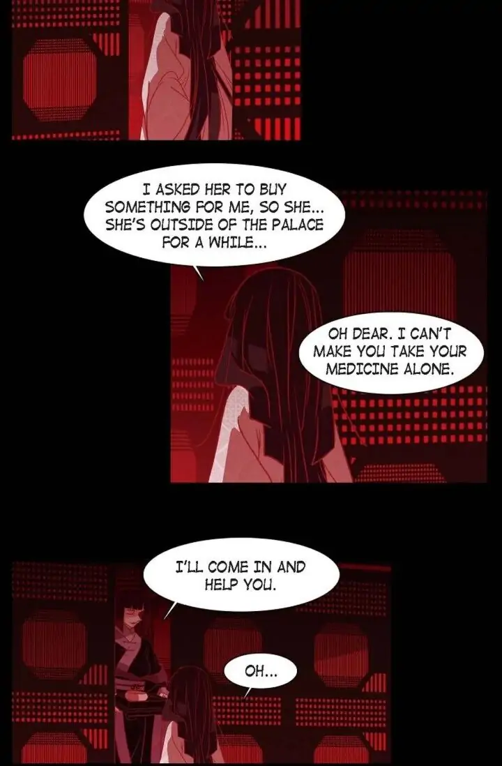 Red Fox Manhwa - Chapter 028 Page 25