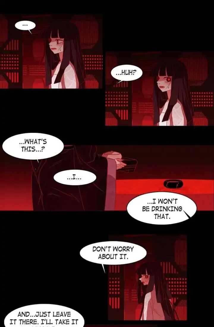 Red Fox Manhwa - Chapter 028 Page 27
