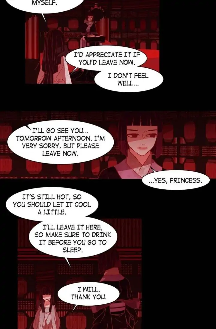 Red Fox Manhwa - Chapter 028 Page 28