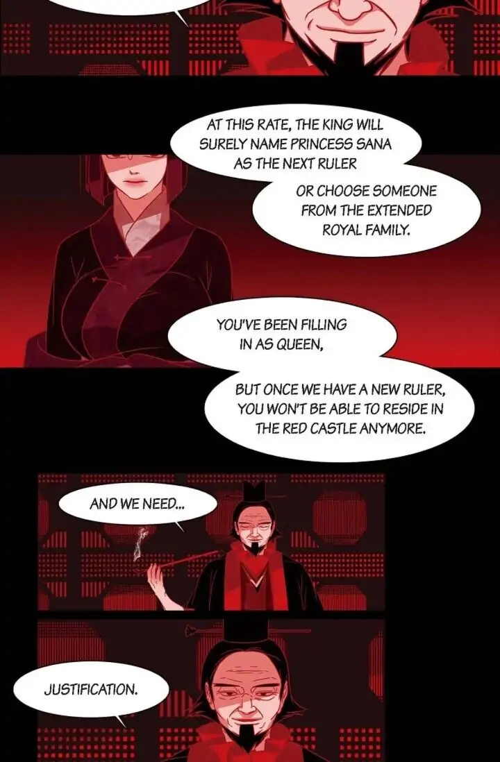 Red Fox Manhwa - Chapter 020 Page 2