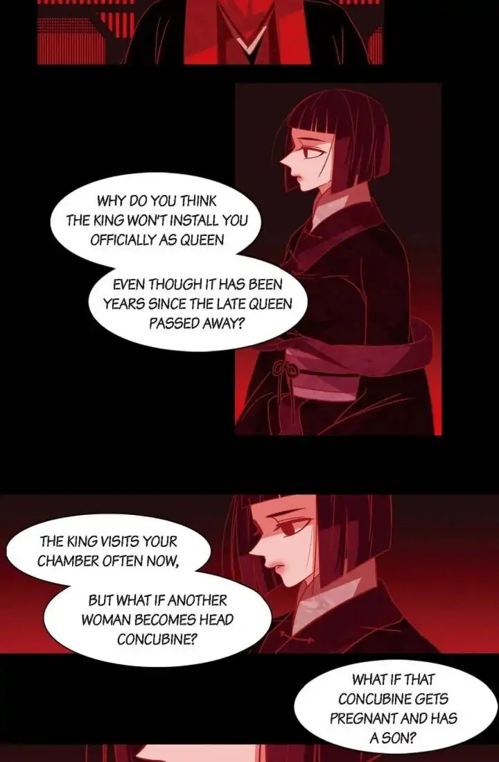 Red Fox Manhwa - Chapter 020 Page 3