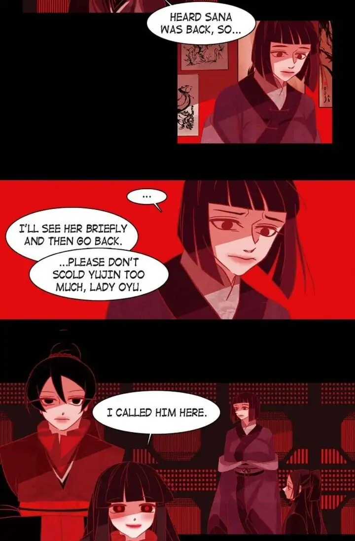 Red Fox Manhwa - Chapter 020 Page 10