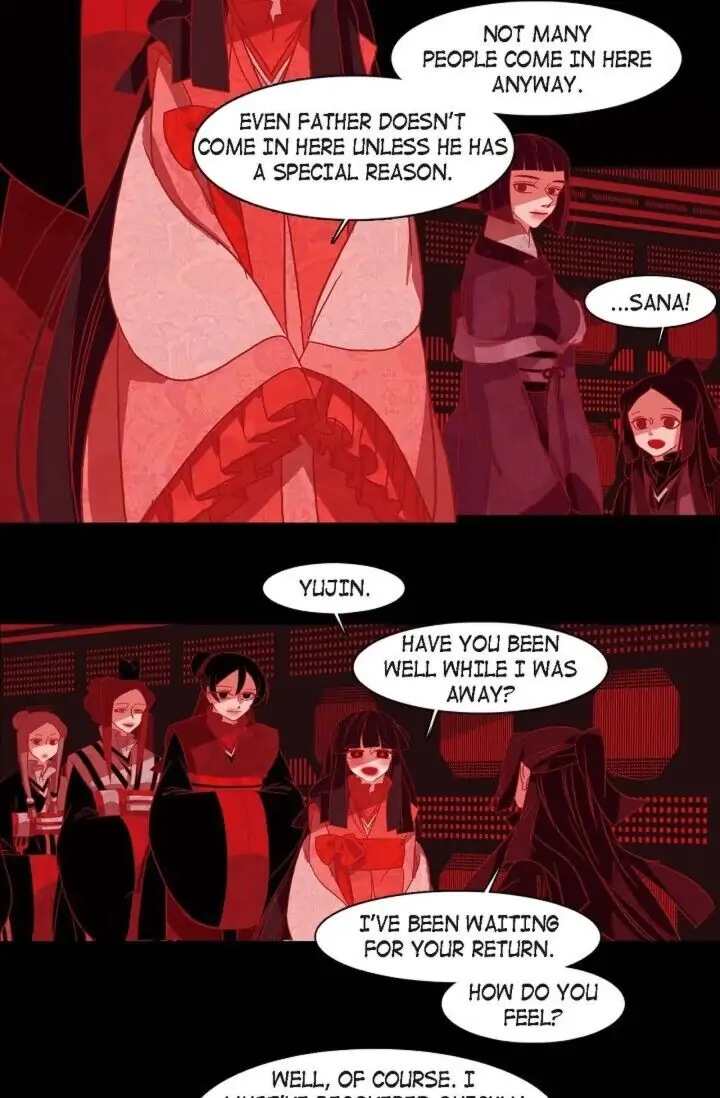 Red Fox Manhwa - Chapter 020 Page 11