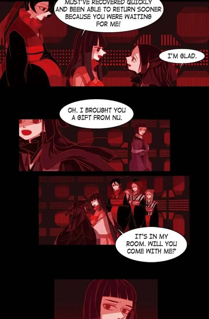 Red Fox Manhwa - Chapter 020 Page 12