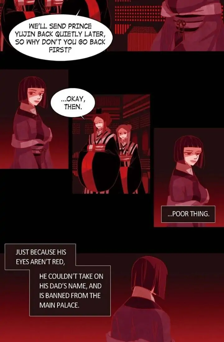 Red Fox Manhwa - Chapter 020 Page 14