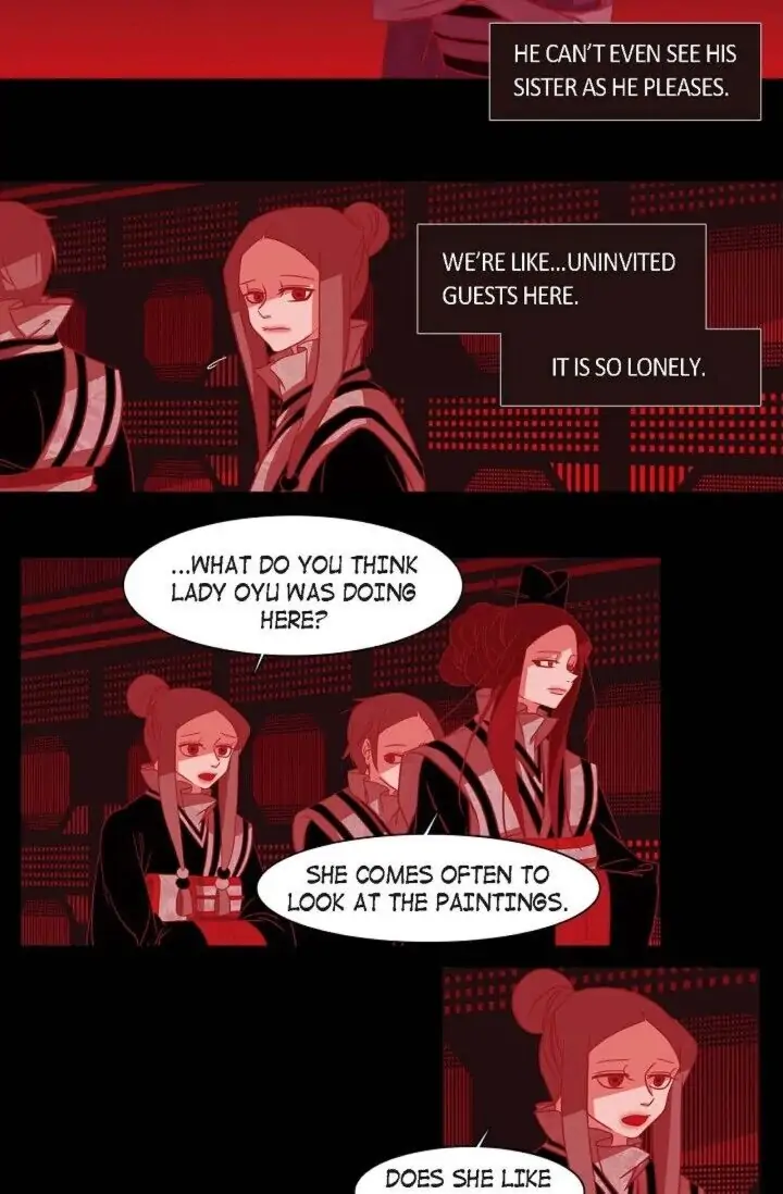 Red Fox Manhwa - Chapter 020 Page 15