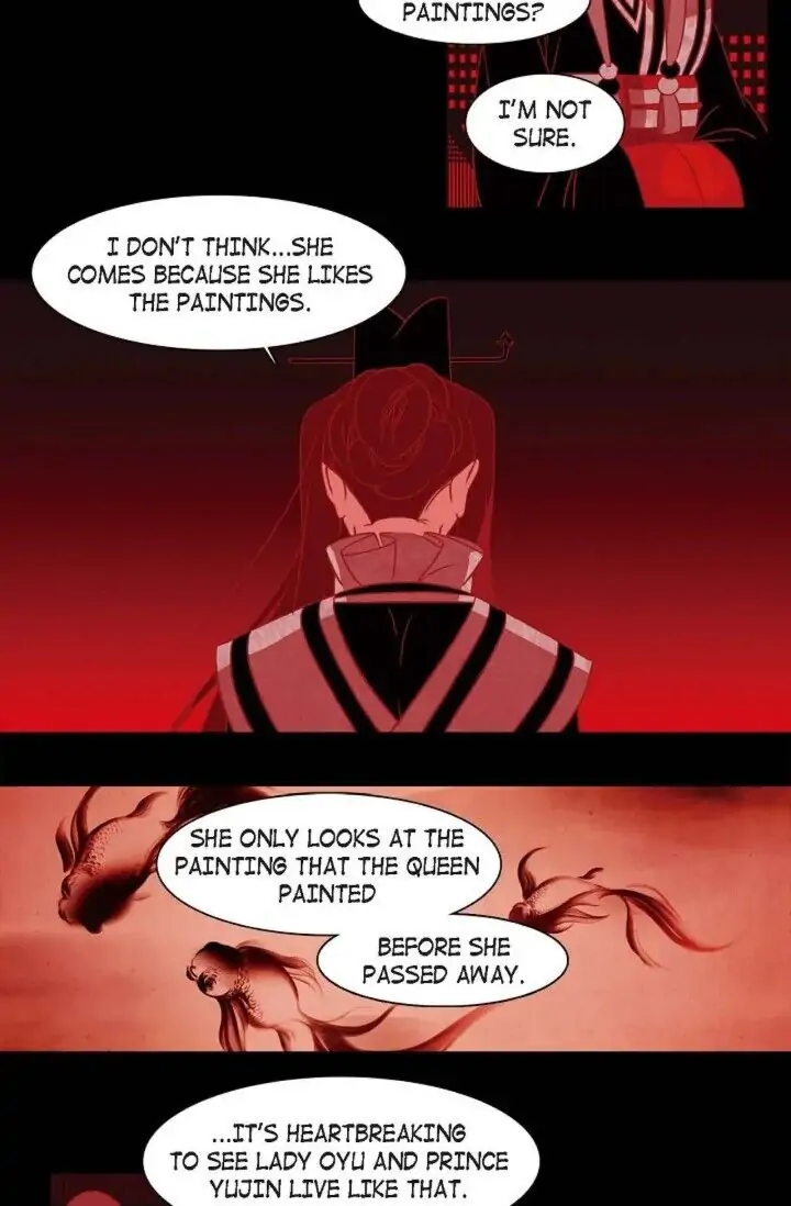 Red Fox Manhwa - Chapter 020 Page 16