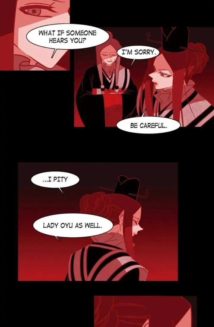 Red Fox Manhwa - Chapter 020 Page 18