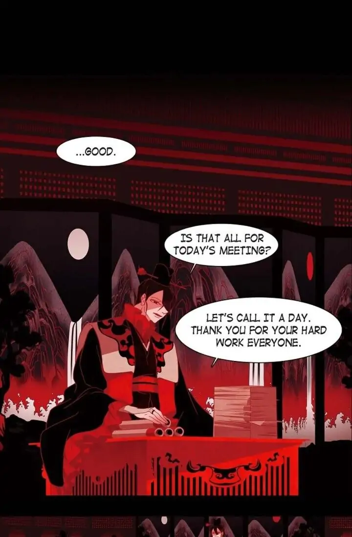 Red Fox Manhwa - Chapter 020 Page 20