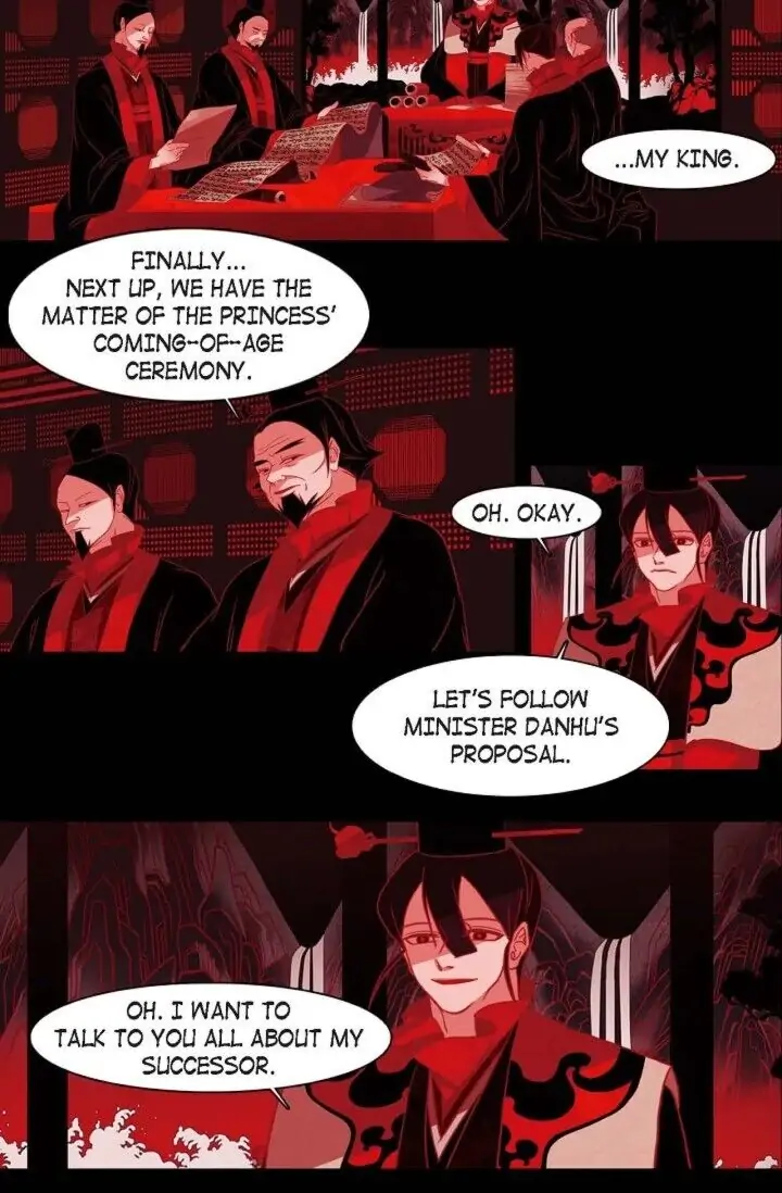 Red Fox Manhwa - Chapter 020 Page 21