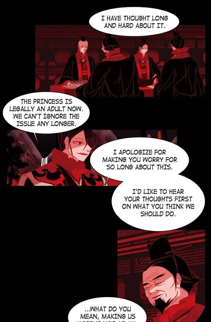 Red Fox Manhwa - Chapter 020 Page 22