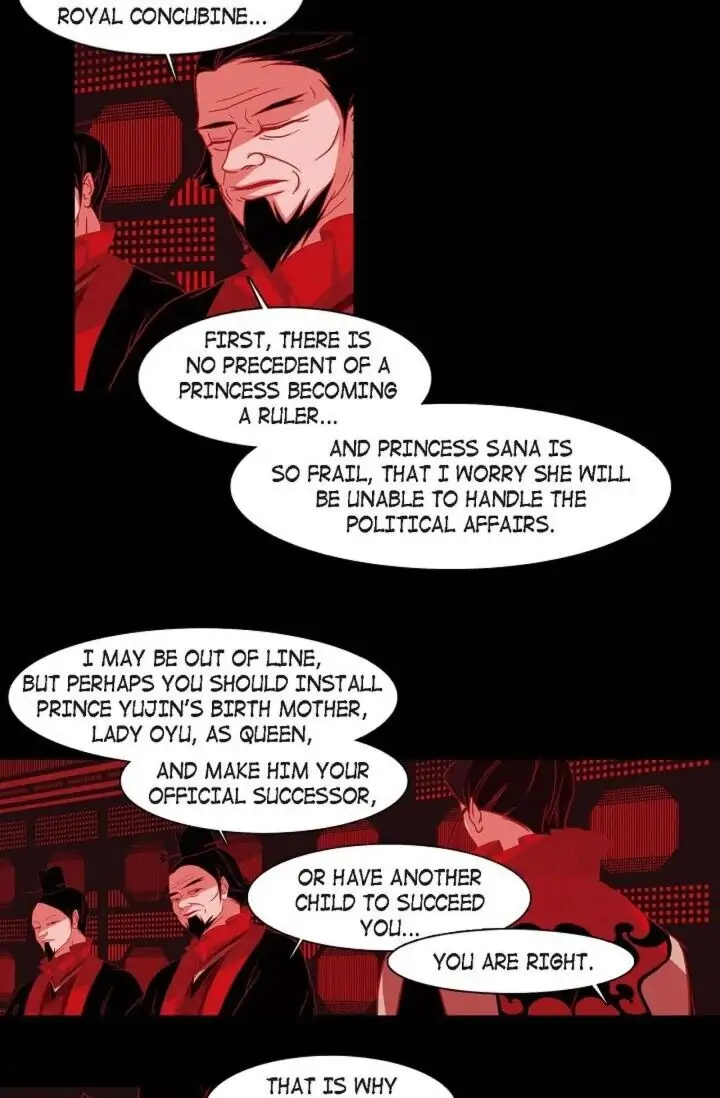 Red Fox Manhwa - Chapter 020 Page 24