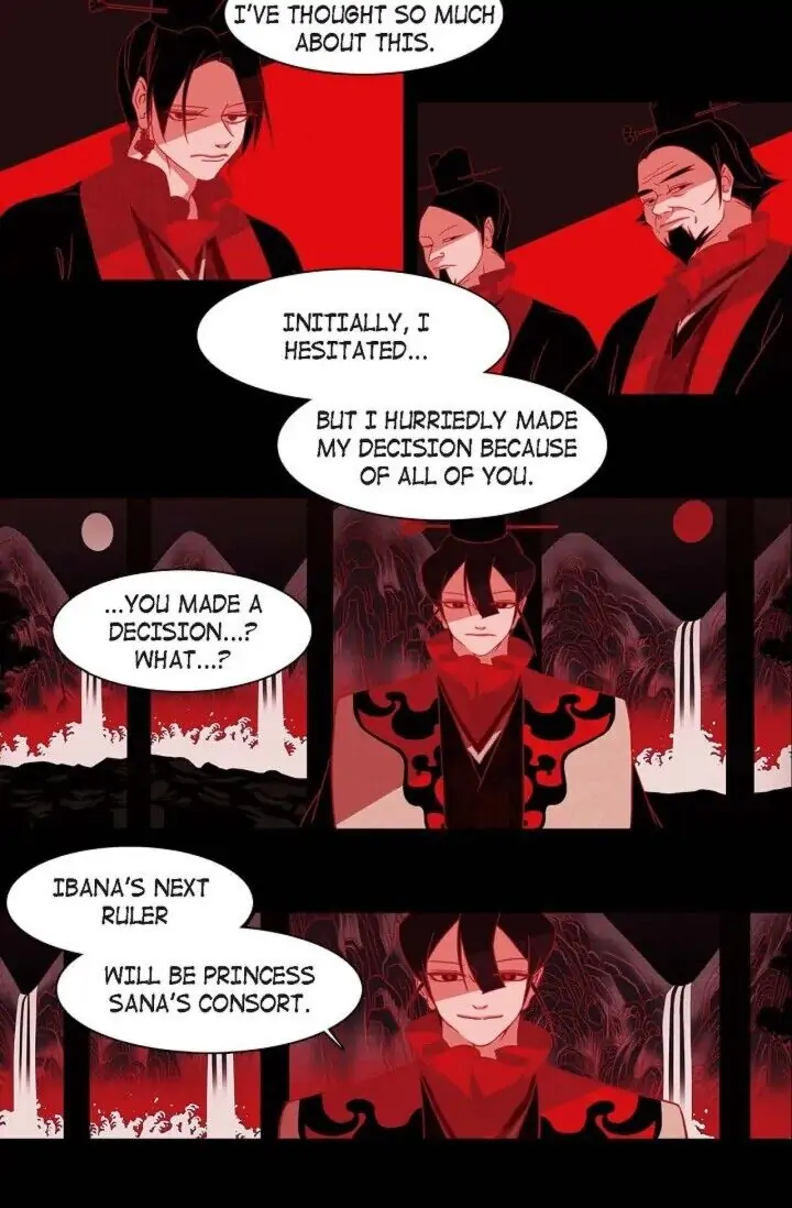 Red Fox Manhwa - Chapter 020 Page 25