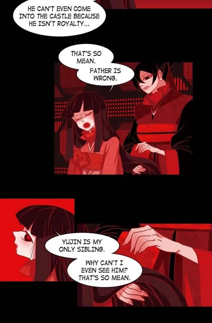 Red Fox Manhwa - Chapter 020 Page 27