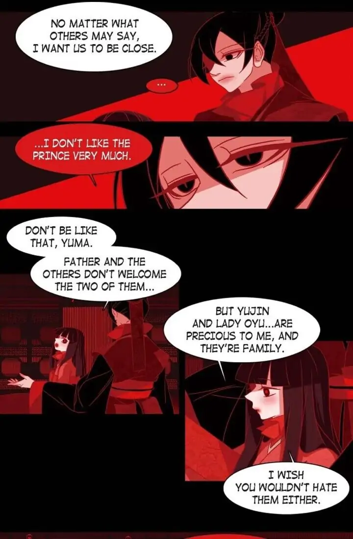 Red Fox Manhwa - Chapter 020 Page 28