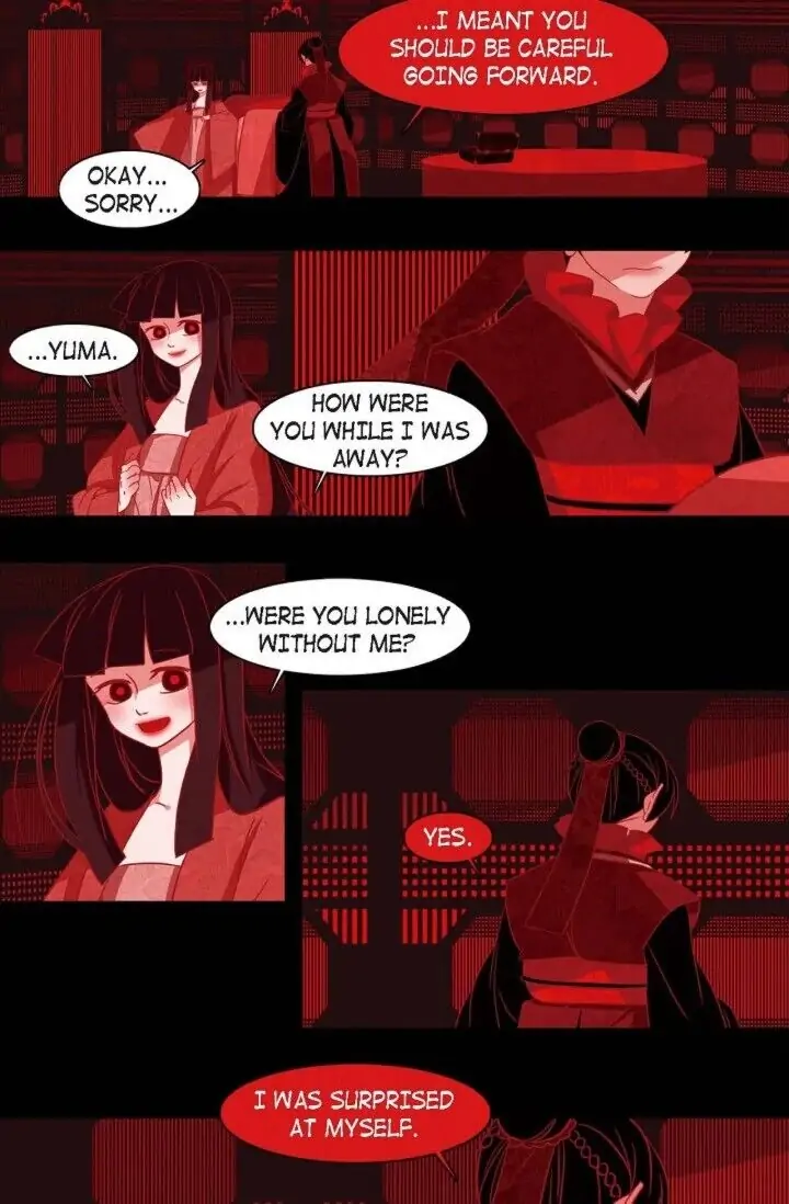Red Fox Manhwa - Chapter 020 Page 29
