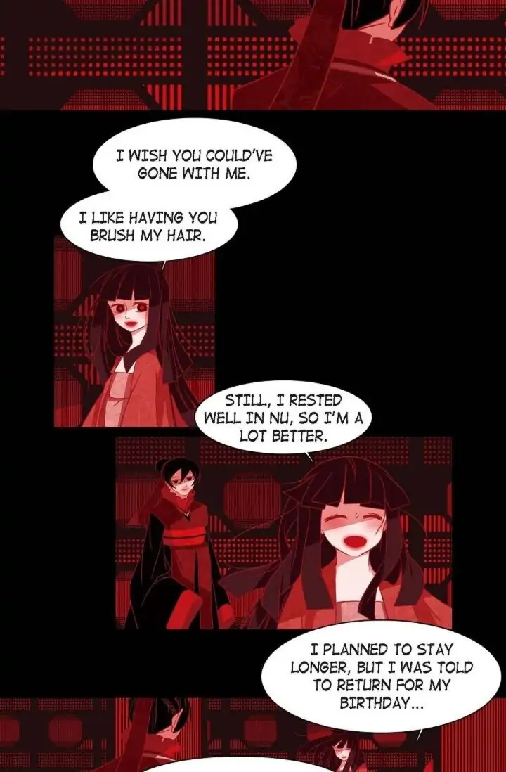 Red Fox Manhwa - Chapter 020 Page 30