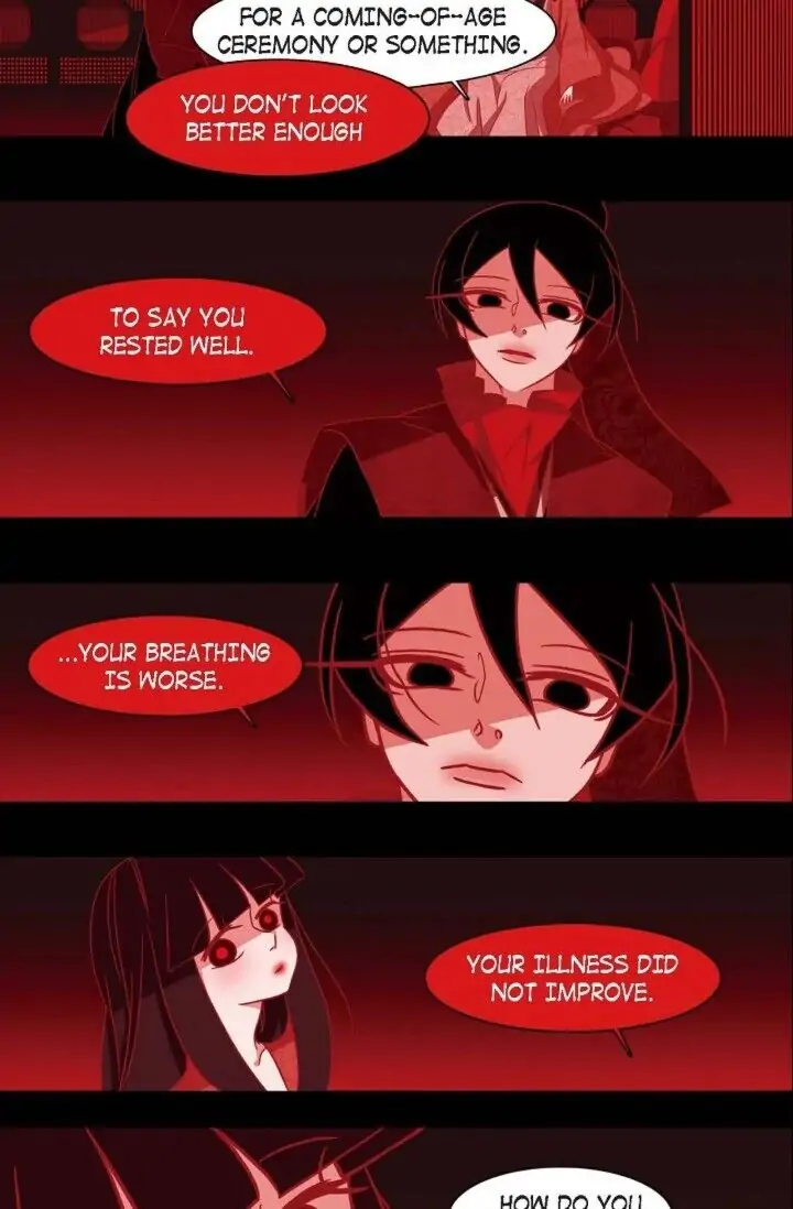 Red Fox Manhwa - Chapter 020 Page 31