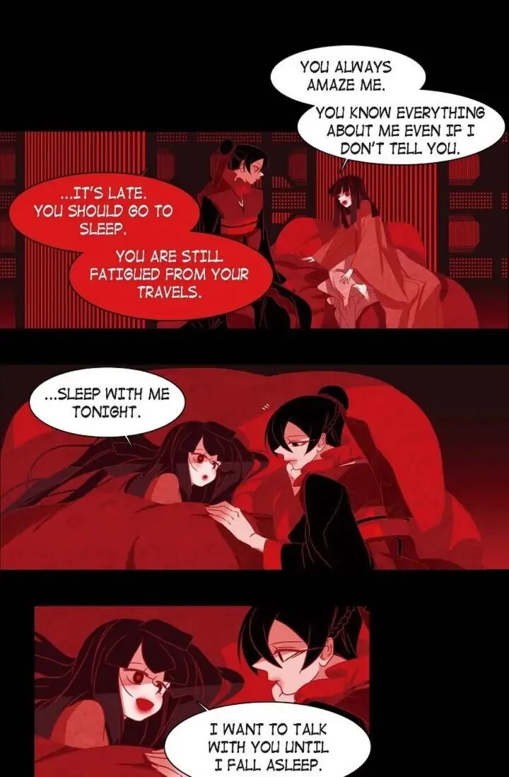 Red Fox Manhwa - Chapter 020 Page 33