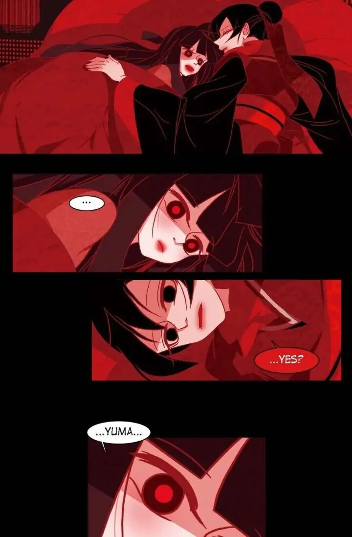Red Fox Manhwa - Chapter 020 Page 35
