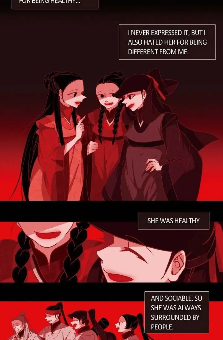 Red Fox Manhwa - Chapter 010 Page 1