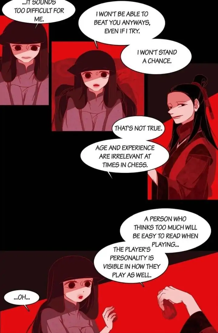 Red Fox Manhwa - Chapter 010 Page 5