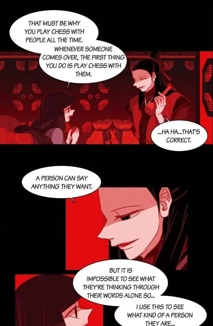 Red Fox Manhwa - Chapter 010 Page 6