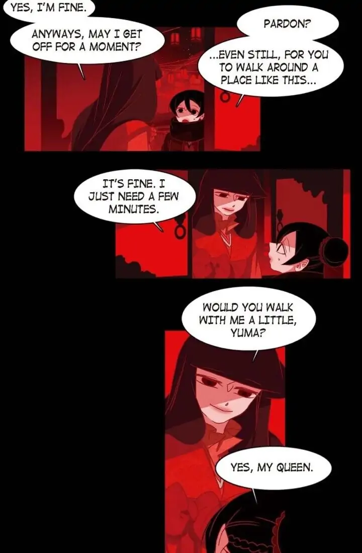 Red Fox Manhwa - Chapter 010 Page 14