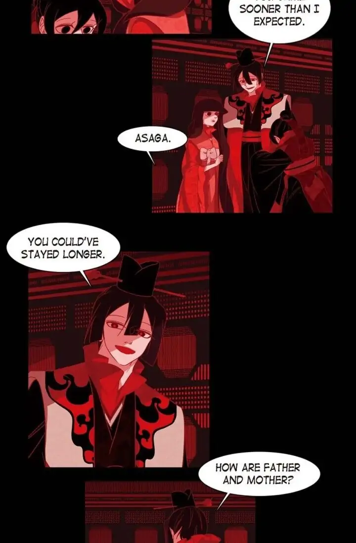 Red Fox Manhwa - Chapter 010 Page 22
