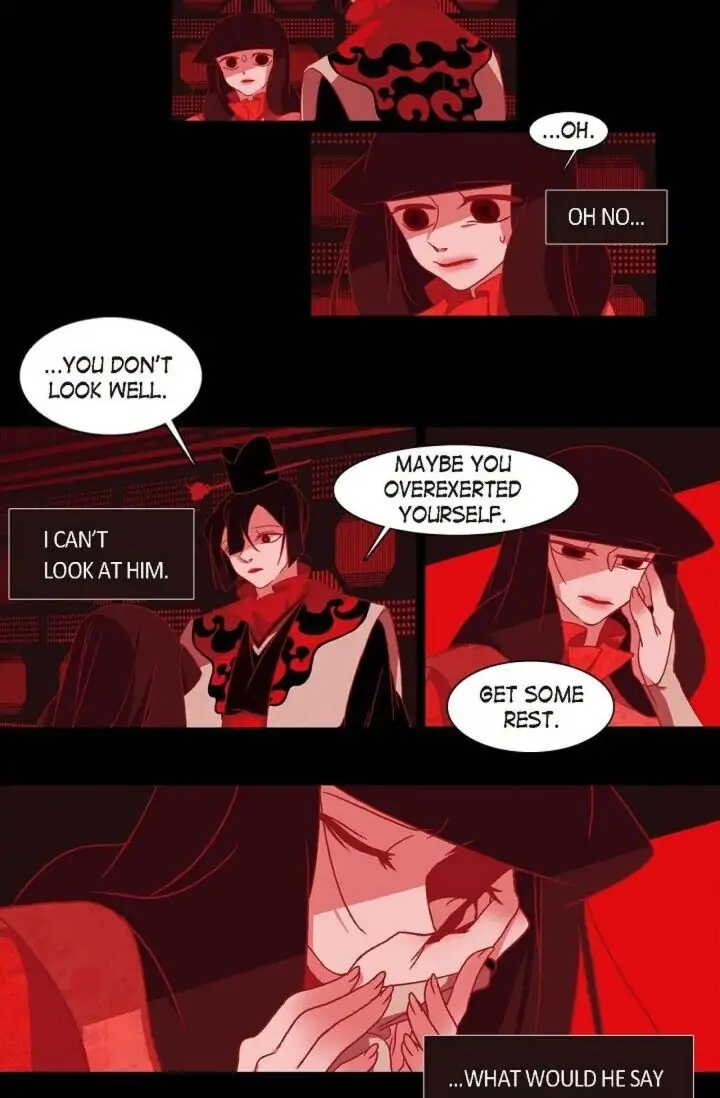 Red Fox Manhwa - Chapter 010 Page 23