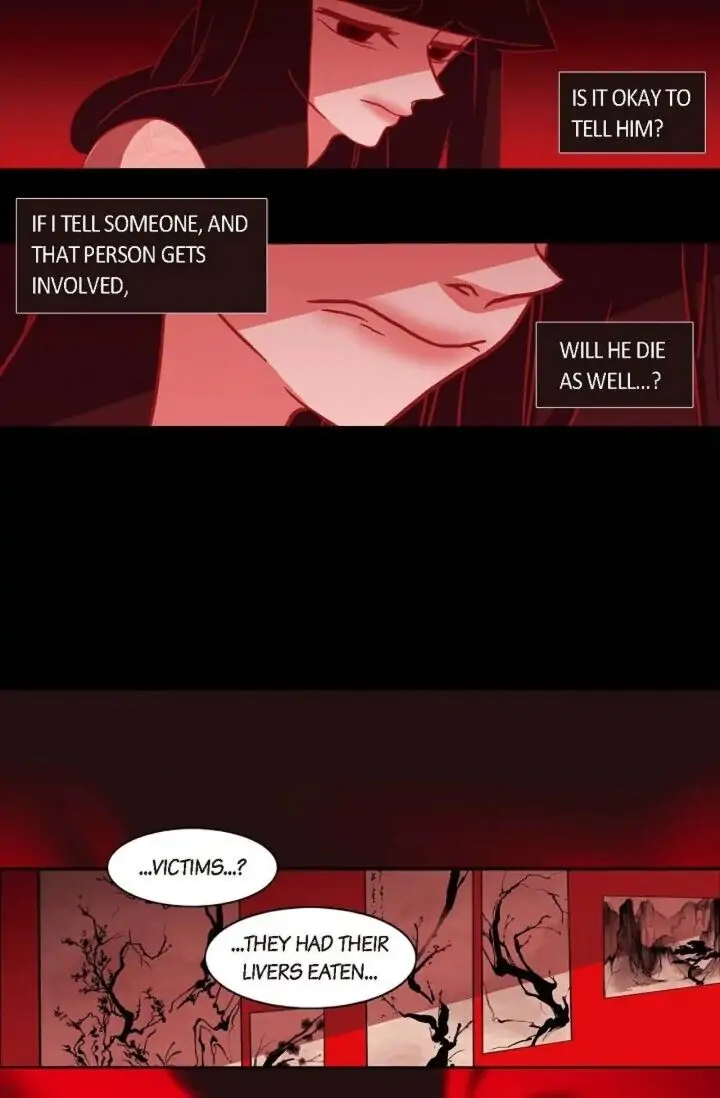 Red Fox Manhwa - Chapter 010 Page 25