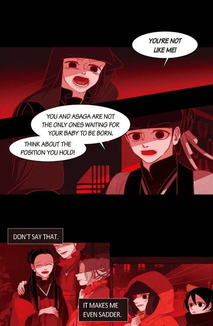 Red Fox Manhwa - Chapter 010 Page 30